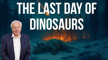 David Attenborough: The Asteroid Impact That Wiped Out the Dinosaurs | Full Documentary Movie