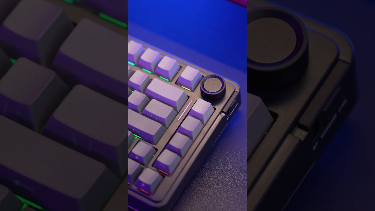 EA75 : Ready For the End Game of 75% Keyboard?👀