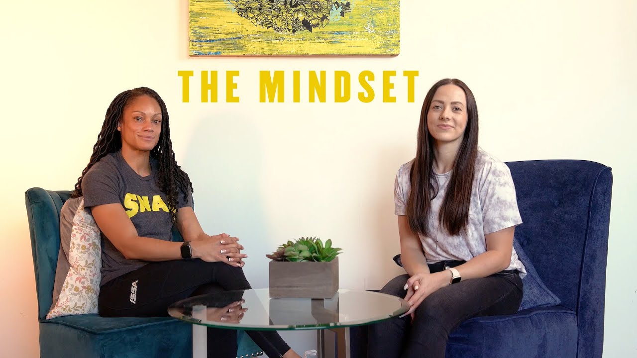 Breena Martinez and Jenna Hart | Mindset Interview