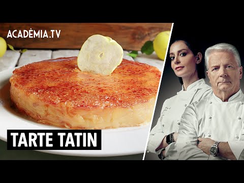 Tarte tatin di Iginio & Debora Massari, la ricetta Segreta dei Maestri