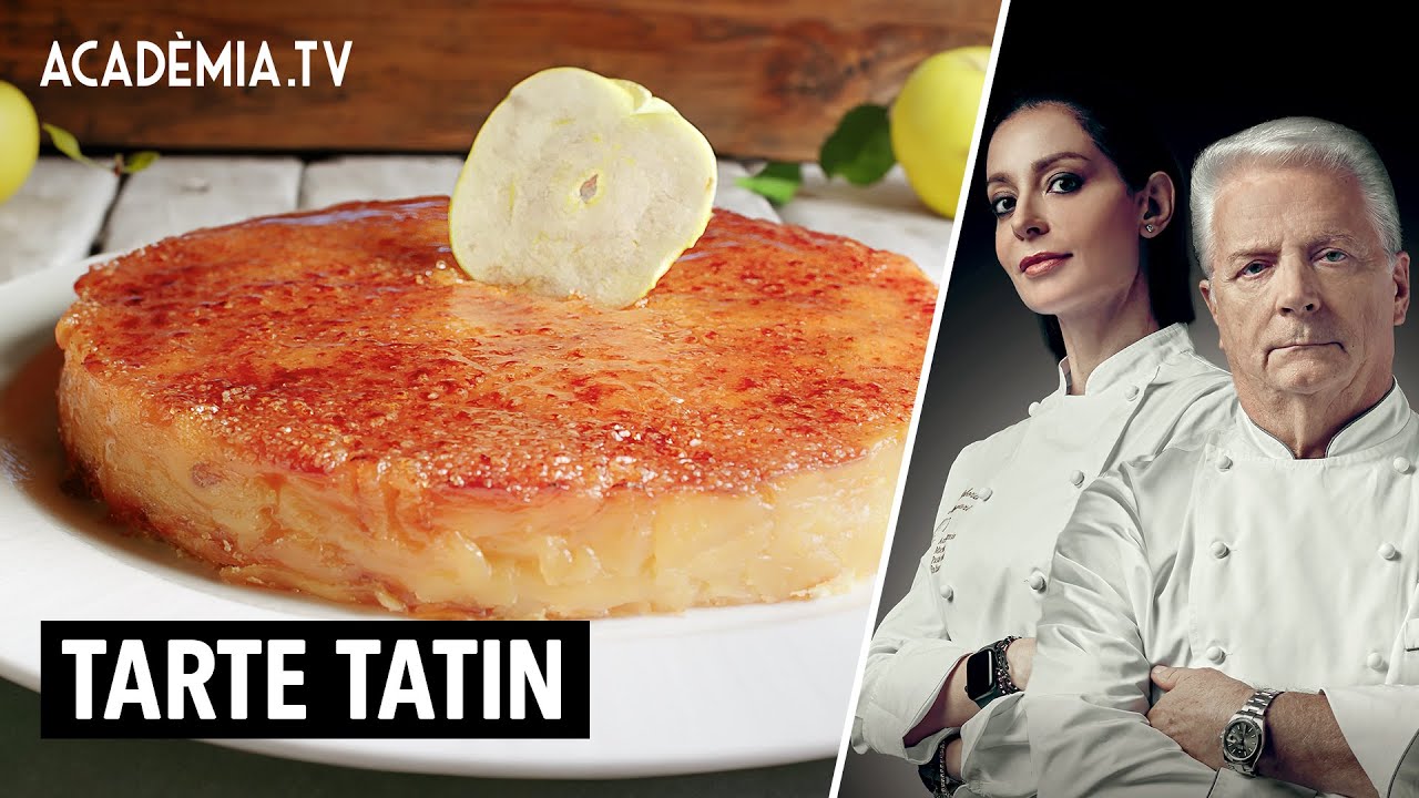 Tarte tatin di Iginio & Debora Massari, la ricetta Segreta dei Maestri