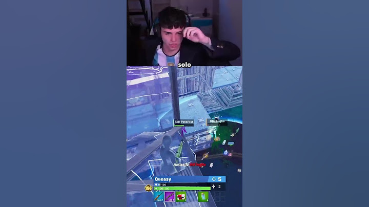 PETERBOT GANO EL MUNDIAL DE FORTNITE