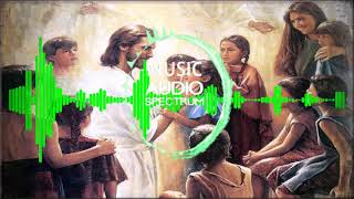 Muchas gracias ft mikser rap-Yesus cinta smua anak Audio spectrum(Rap version)