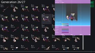 Swift Evolution - project presentation screenshot 4