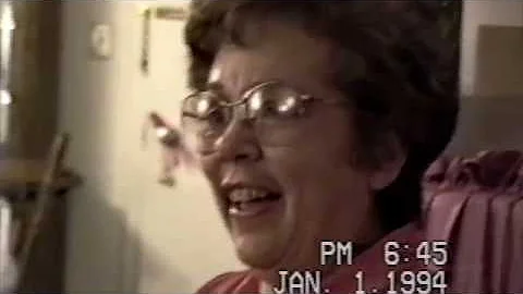 Lucy Cummings Lowry Memorial Video
