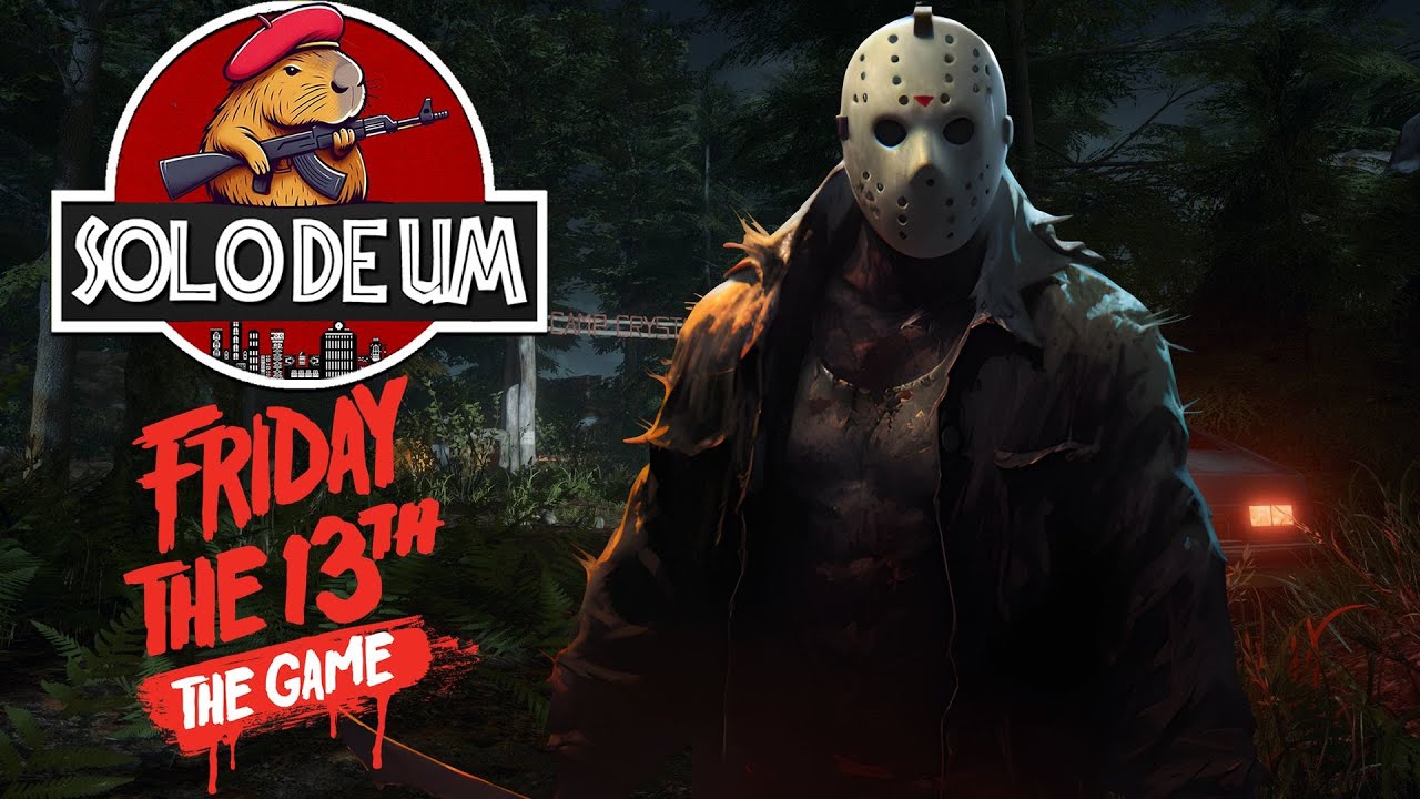 [+18] Friday the 13th the Game - Hey Jason! Supera! [29/07/2019] - YouTube