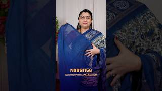 Price :- ₹999/- Product Code :- NSBS1156 Product Name :- Semi Georgette Saree ||