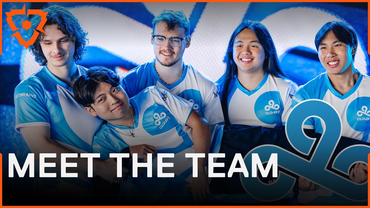 Meet the Team: Cloud9 | VCT Americas 2026 | VALORANT Esports