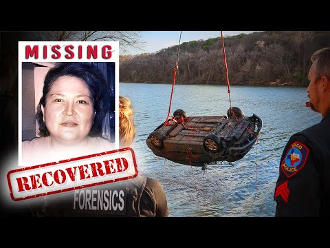 SOLVED: Missing 4-years Underwater (Stephanie Torres)