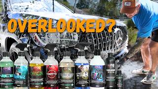 Details Is This the Best Detailing Brand You Haven’t Used Yet (Full AMG Detail) Update