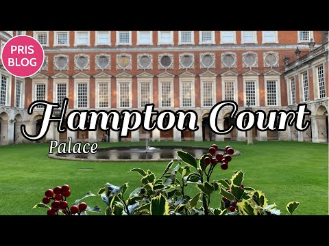 Video: Duchovia Hampton Court Palace - Alternatívny Pohľad