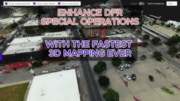 Paladin x SkyeBrowse: Turn Drone Footage into 3D Intelligence