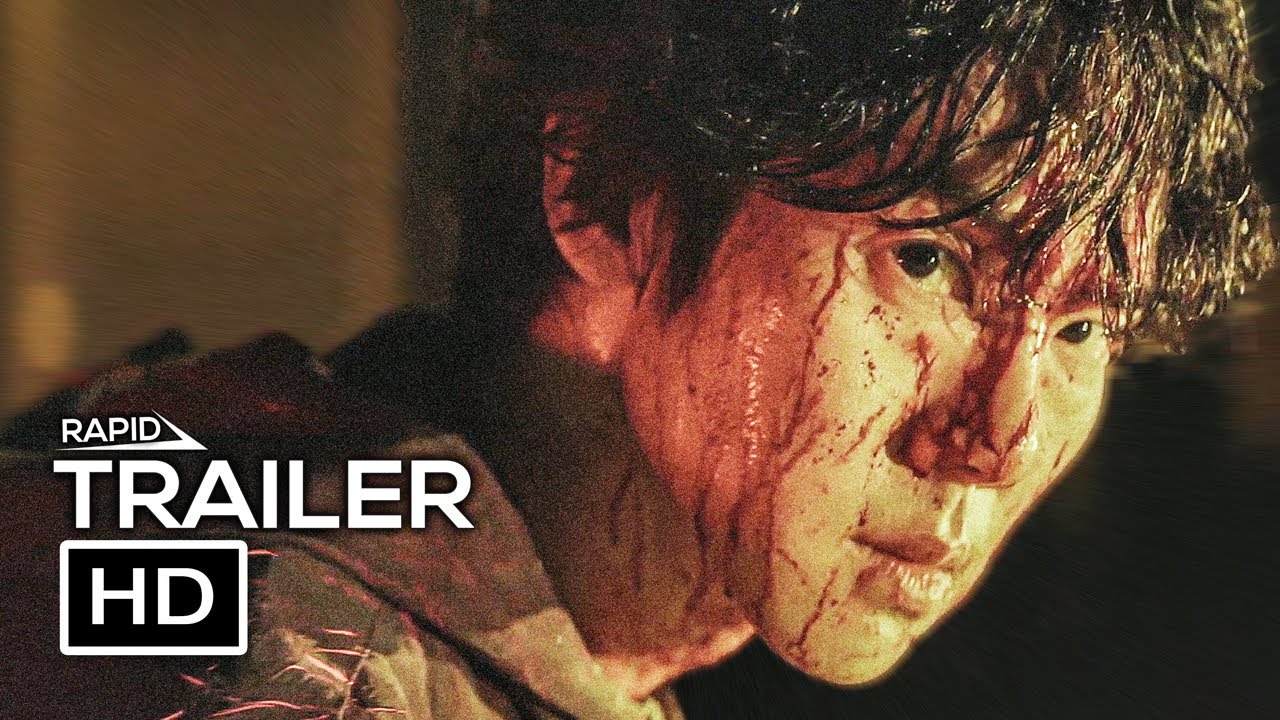 A BLOODY LUCKY DAY Official Trailer (2024)