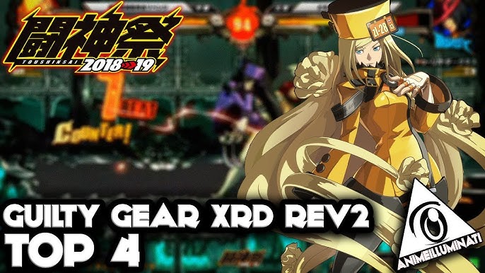 TRT Championship 2019 - Guilty Gear Xrd REV2 - Overview