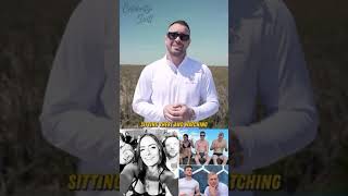 Colby Covington Responds To Ian Garry's Counter Proposition