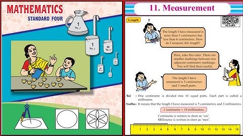 Std.4th Math || 11.Measurement||Length★ Exercise (Page no. 59, 60.)