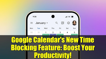 Google Calendar
