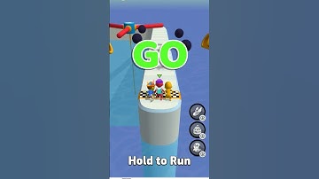 Fun Race 3D Level 5 To 6 #tickerx #funrace3dplays #funrace3d #gameplay