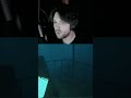 we literally have to talk about bros stance 😭 #horrorgame #scarygaming #funny  #gaming #shorts