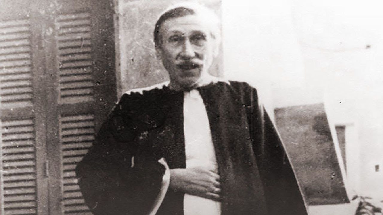 Скабрезлость о Геноне и исламе + делит европу.