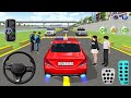 New Oronge Mercedes G63 For Parking - 3d Driving Class android game || Car Game #gameplay #cargame