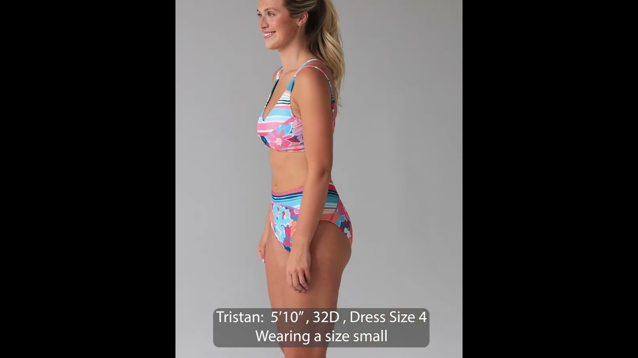 Preview of Nani Swimwear Ripcurl Bottom - Women's Video