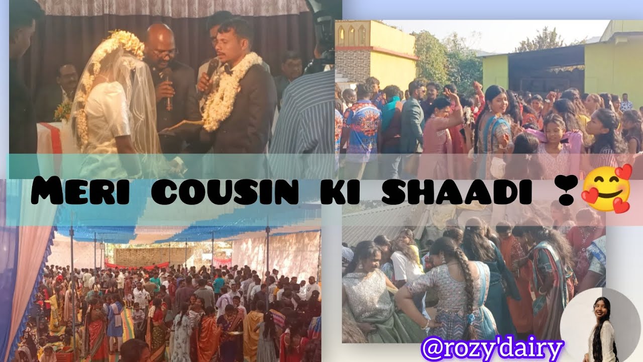 Shaadi ka Din 💒💍 cousin's wedding vlog #wedding #vlog #youtube #subscribe #trending #ytviral #yt