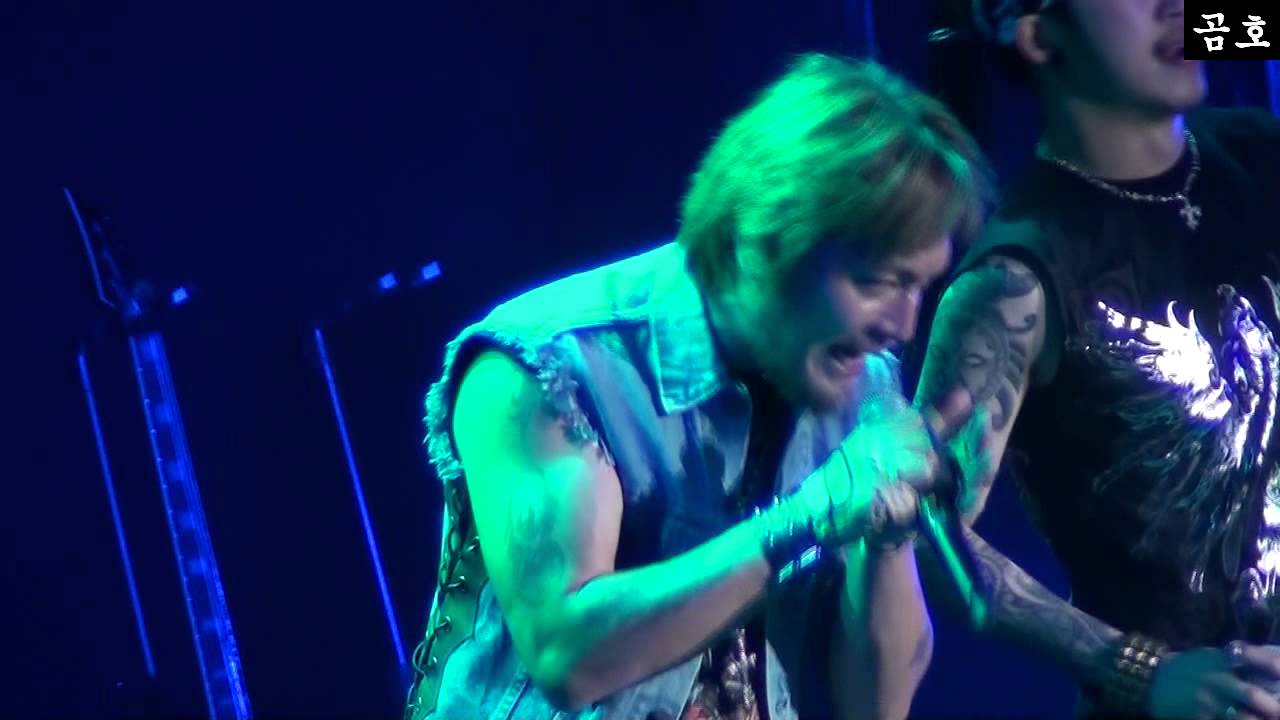 임재범 - Paradom (120204 Judas Priest 내한공연)