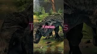 Did InGen hide two T Rexes?