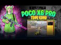 Poco X6 PRO TDM Gameplay With IQ Neo 7 | Bgmi TDM Challenge