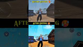 4k Hd Quality Tutorial 🥵 #freefire #4kquality #shorts #viral #ffshorts #quality