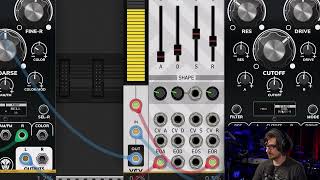 Celebrity Another patch in VCV Rack Wealth