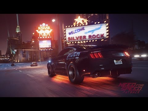 Need for Speed Payback Gameplay - GTX 1060 6GB