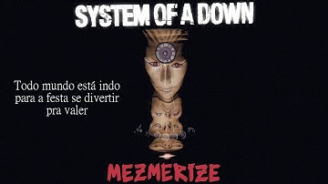 System Of A Down-B.Y.O.B (Legendado PT-BR)