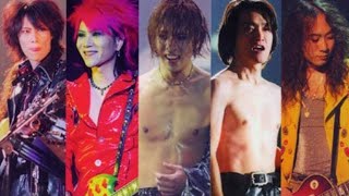 X JAPAN - DAHLIA
