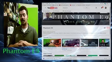 Kinect V2 & Adapter Setup (Win10)