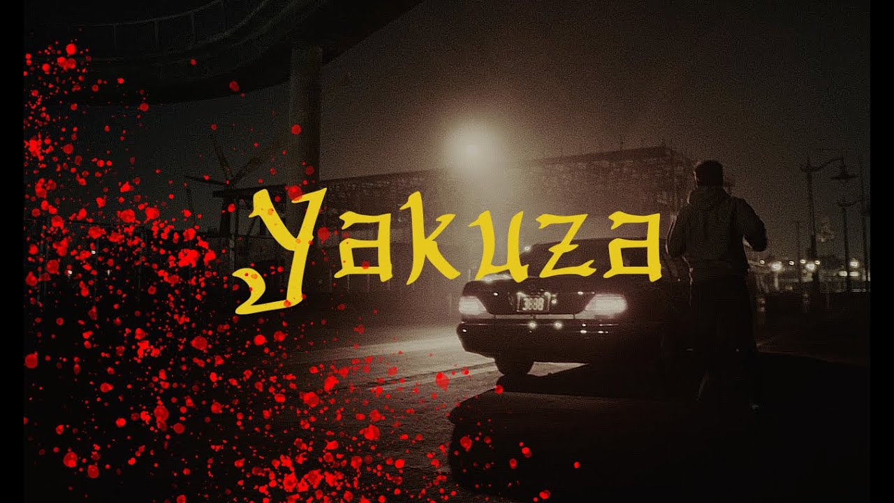 YAKUZA SHORTFILM 2025