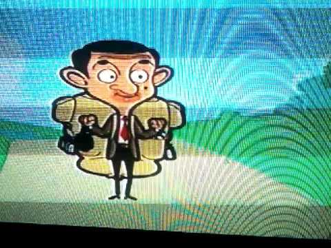 إعلان الحلقات الجديدة من مستر بين