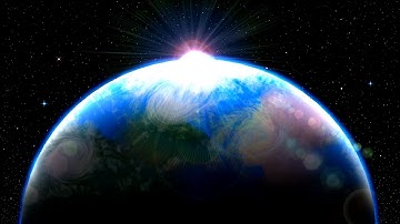 Making Earth in Ibis Paint X