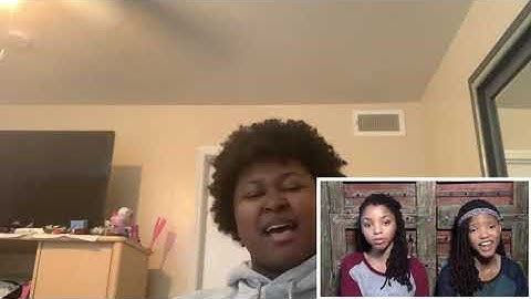 Chloe x Halle - Beyoncé Pretty Hurts Cover Reaction