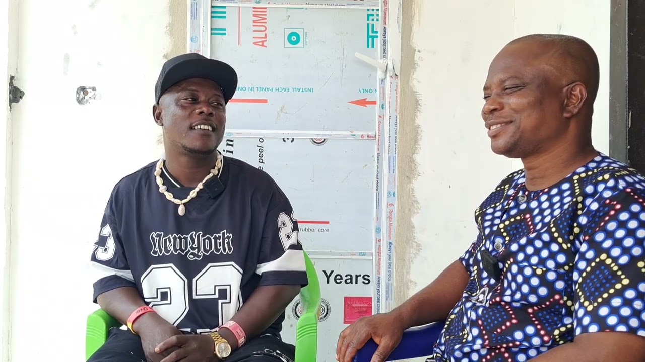 The Arogbo born singer, king karinto Fokitei 