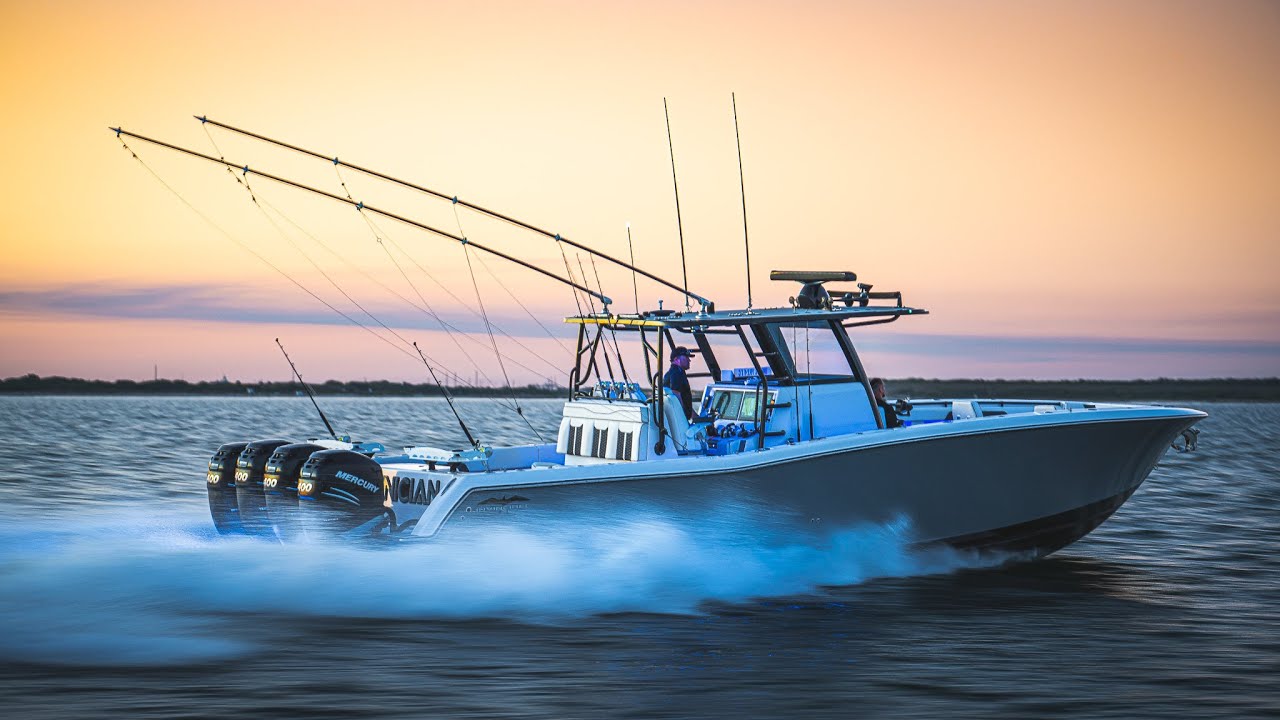 Removing SALT From YOUR BOAT! 