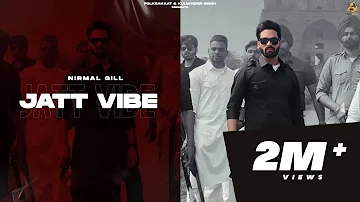 Jatt Vibe  (Official Video) | Nimma  | Folk Rakaat