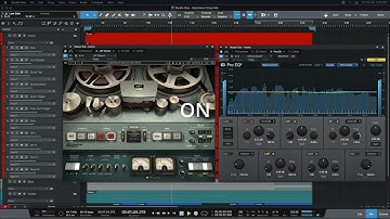 Master Bus Processing (S.F.B.)