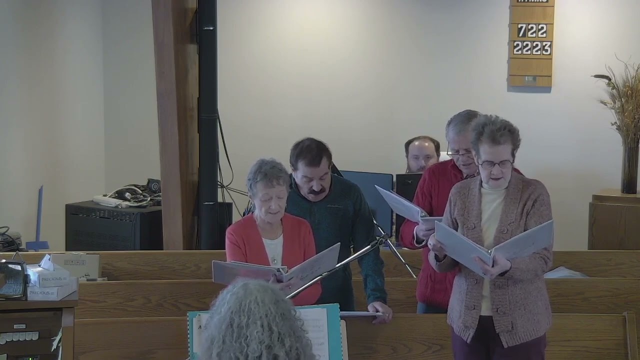 3/15/26 Worship Service