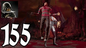 Mortal Kombat Mobile Gameplay Walkthrough Part 155 | Quest Mode (iOS, Android)