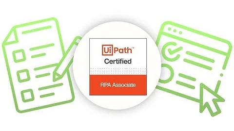 UiPath Certified RPA Associate (UiRPA)