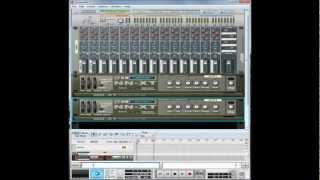 Rihanna "Diamonds" - Electric Piano sound using Reason screenshot 2