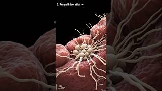 Muh ke safed daag = Cancer ka signal? 😨 Sach jaan lo! #Health #Awareness OralHealth #WhitePatches