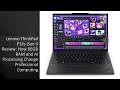 Lenovo ThinkPad P14s Gen 6 Review: How 96GB RAM and AI Processing Change Professional Computing